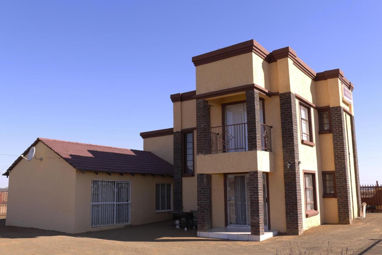 Baobab Tree Guest House Bloemfontein Exterior photo